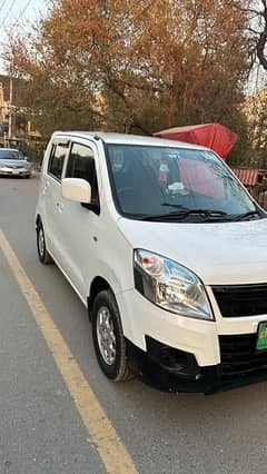 Suzuki Wagon R 2019 VXL