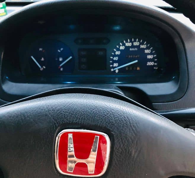 Honda Civic EXi 2000 1