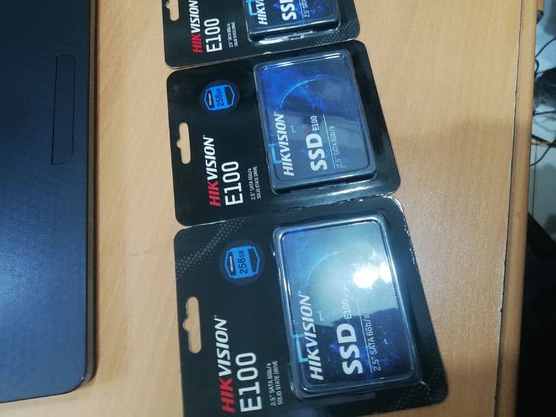 128GB, 256GB & 512GB 2.5" SATA SSD with 1 Year Warranty (New) 2