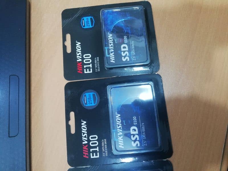 128GB, 256GB & 512GB 2.5" SATA SSD with 1 Year Warranty (New) 3