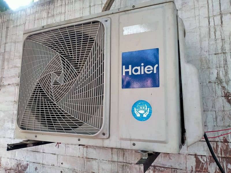 Haier 1.5 ton inverter ac 3