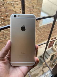 iphone 6 plus for parts ( exchange possible )