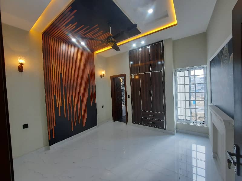 Furnished 7 Marla House Available In Citi Housing Scheme For rent 2