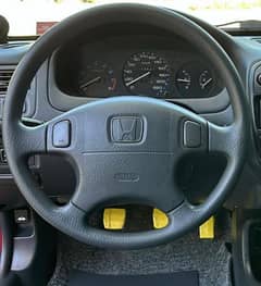 Honda Civic EK 2000 All parts available. Steering wheel,Door cards.