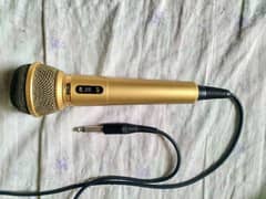 DYNAMIC MICROPHONE