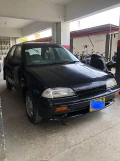 Suzuki Margalla 1995