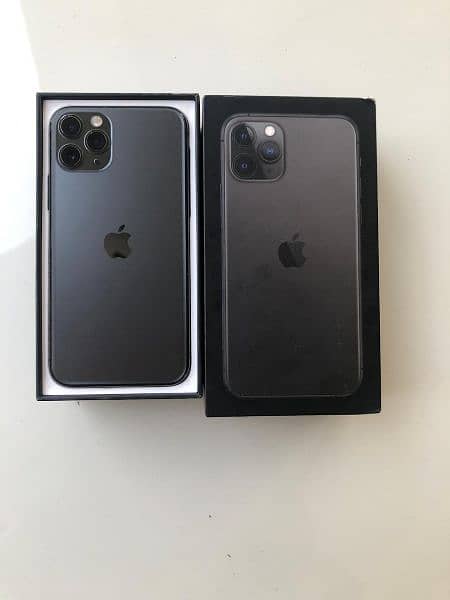 i phone 11pro pta approved 6