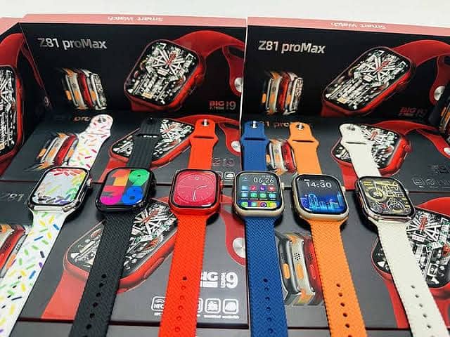 Z81 Pro max Smart watch Apple Watch Series 9 z81 pro max smartwatch 0