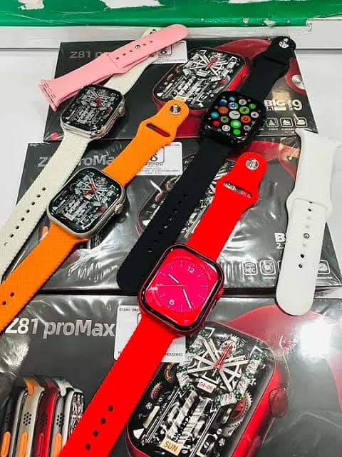 Z81 Pro max Smart watch Apple Watch Series 9 z81 pro max smartwatch 2