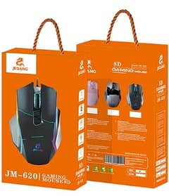 GAMING MOUSE JEQANG JM-620 8D 0