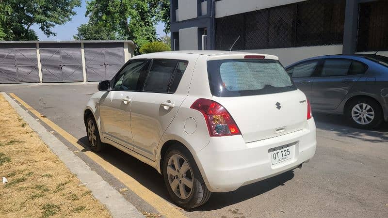 Suzuki Swift 2010 0