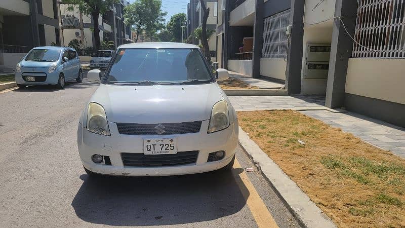 Suzuki Swift 2010 2