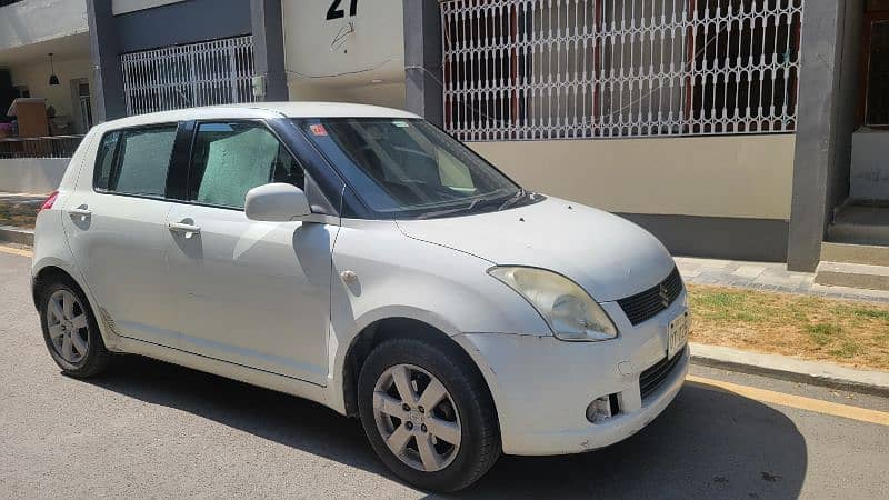 Suzuki Swift 2010 3