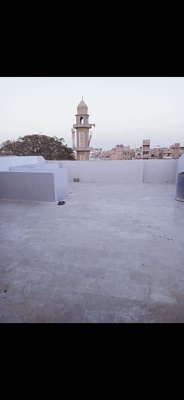 SECTOR 03 BRAND NEW GROUND PLUS ONE HOUSE 12 METER ROAD NORTH KARACHI 12