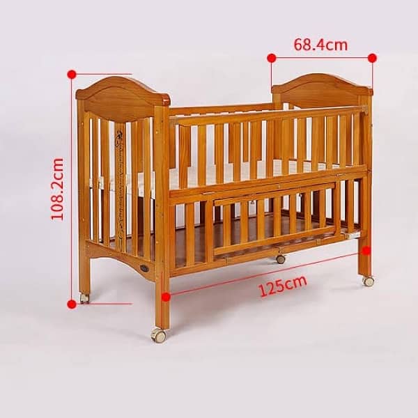 Baby Cot brand new 1