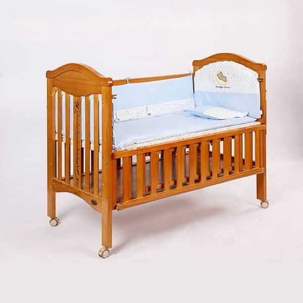 Baby Cot brand new 2