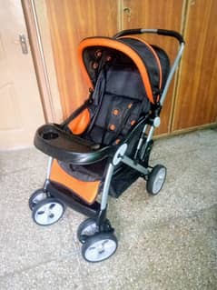 Beautiful Baby Pram Brand New O3358O8816O Call/Whatsap Full Size.