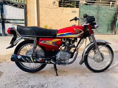 Honda 125