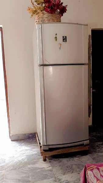 Dawlance refrigerator for sale full size big and large 0