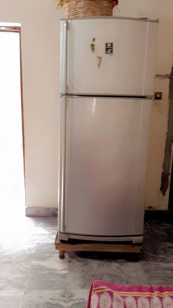 Dawlance refrigerator for sale full size big and large 1
