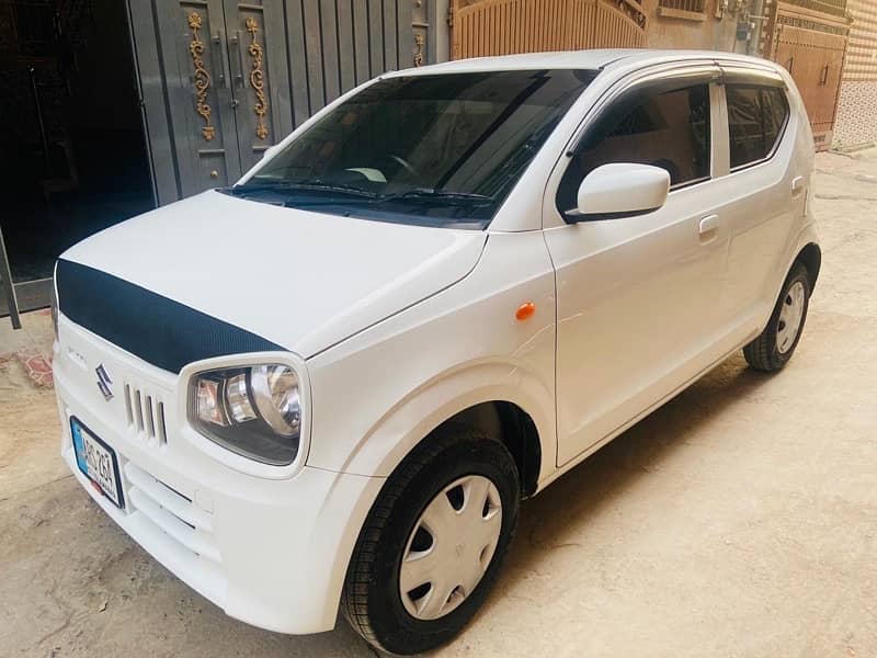 Suzuki Alto 2019 2