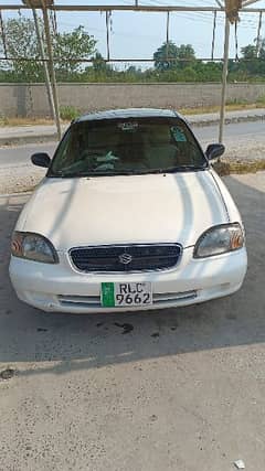 Suzuki Baleno 2005 0