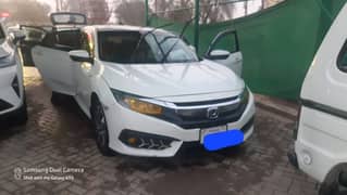 Honda Civic VTi Oriel 2016