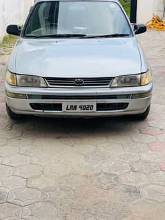 Toyota Corolla 2.0 D 2001 (first owner )