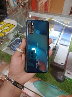 TECNO POVIOUR 4 PRO 6/128 With Box Charger