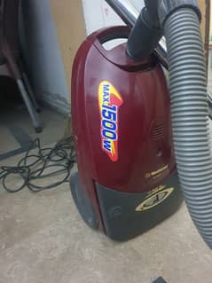 vacuum cleaner