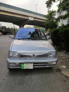 Suzuki Mehran VXR 2008 0