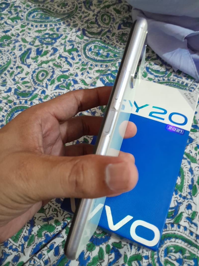 Vivo Y20 2