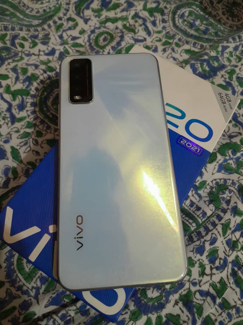 Vivo Y20 5