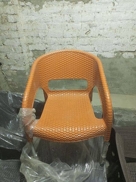 Plastic Chair | Chair Set | Plastic Chairs and Table Set | O3321O4O2O8 10