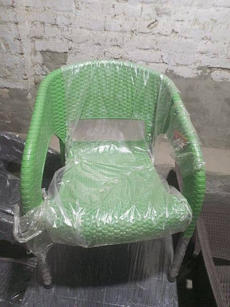 Plastic Chair | Chair Set | Plastic Chairs and Table Set | O3321O4O2O8 11