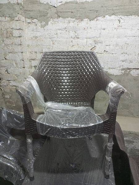 Plastic Chair | Chair Set | Plastic Chairs and Table Set | O3321O4O2O8 12