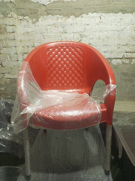 Plastic Chair | Chair Set | Plastic Chairs and Table Set | O3321O4O2O8 16