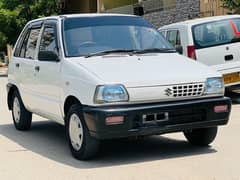 Suzuki Mehran VX  (Power Steering-Vitz AC)