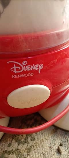 Disney elictric Ice cream maker with cmc powder 1kg and filiwars