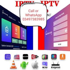 IPTV smarters pro/Geo IPTV