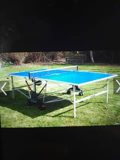 Table Tennis Available in just 25000 Water proof