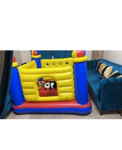 Intex Jumping castle/ trampolene