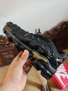 *Nike Air Vapormax* Plus Black Anthracite 0