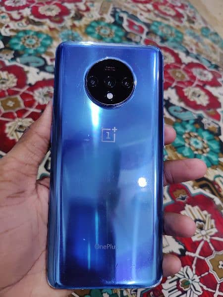 Oneplus 7t 8 / 128 approved single sim 2