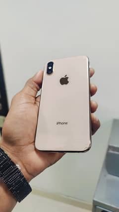 iPhone Xs with Box