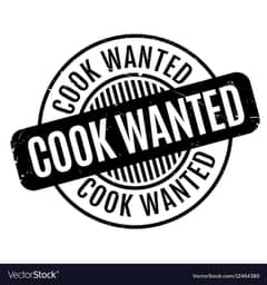 Part time cook for office