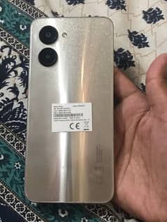 REALME C33 , STORAGE 4/128 , 10/10