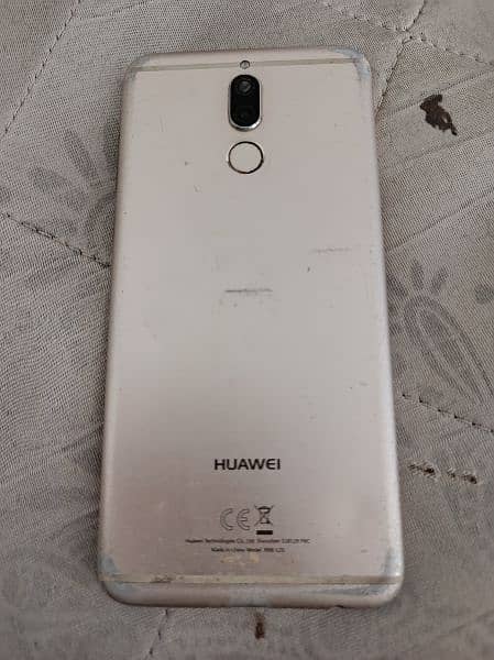 Huawei mate 10 Lite 1