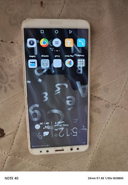 Huawei mate 10 Lite 5