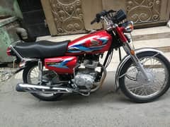 Honda 125 2024
